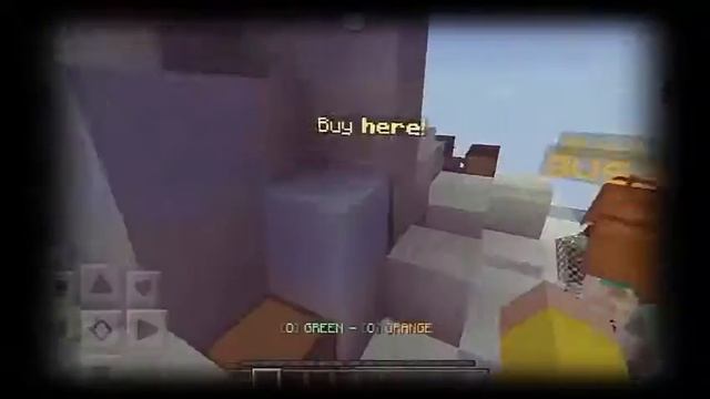 Тащим Minecraft PE BedWars смотреть онлайн