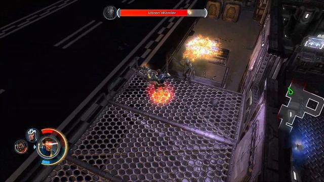 Marvel  Ultimate Alliance Mod Bishop, Cyclops And Havok