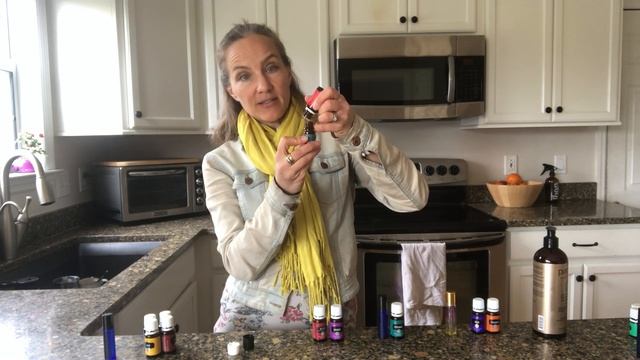 essential oils roller bottle recipes to DIY! смотреть онлайн