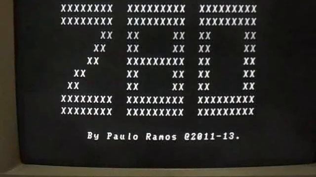 Z80 Home-made Computer (v2) With Video Output, Keyboard And Sd Card Interface