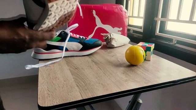 PUMA R78 FUTURE UNISEX SNEAKERS Unboxing and Review I Oct 2021 I Aambareesh смотреть онлайн