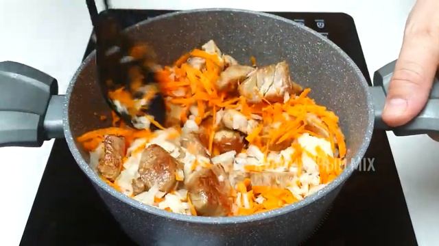 Очень Вкусный ужин или обед на каждый день! Рецепт, который невозможно испортить! смотреть онлайн