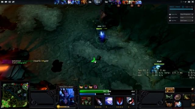 Dota 2 - Taking My items from their stash смотреть онлайн