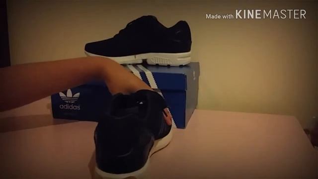 ADIDAS ORIGINALS ZX FLUX REVIEW смотреть онлайн