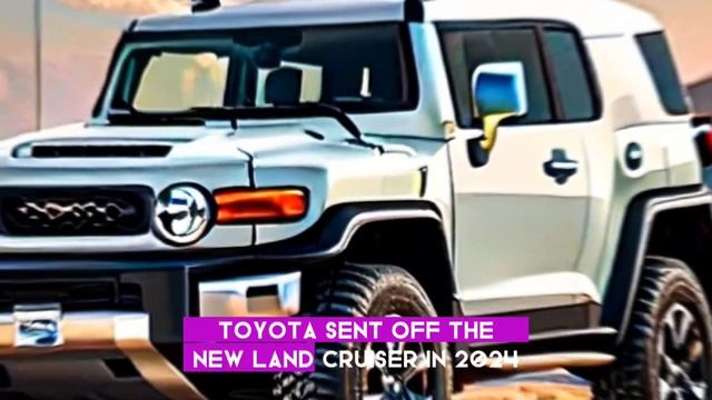 New 2025 Toyota FJ Cruiser Finally Reveal_ FIRST LOOK!