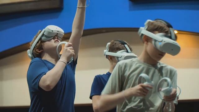 VR смотреть онлайн