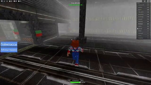 Джагернаут попал в вентилятор в зоне 51 роблокс. Зона 51 #3. Джагернаут #2 смотреть онлайн