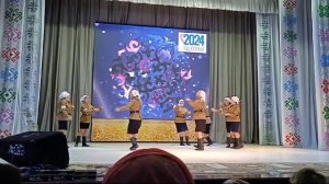 "Шайморатов генерал" көйөнә ҡыҙҙар бейеүе