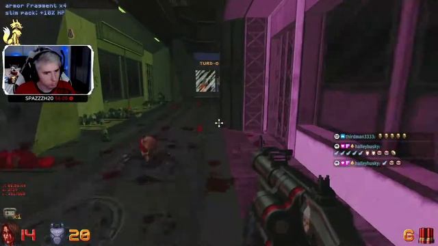 Vamos Jogar - Ion Fury #2 | Video Gameplay Jogo Completo Português PT-BR смотреть онлайн