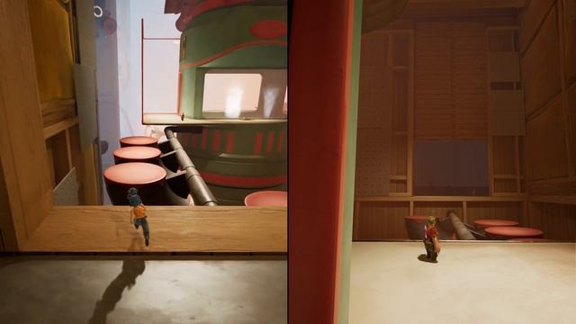 It Takes Two.. With my wife🙇♂️🙇♀️ (PART 2) смотреть онлайн