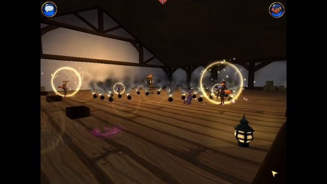 Pirate101 - Renegade Vs Renegade 3v3, 9/18/2018