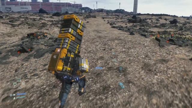 Death Stranding - Part 23: Retrieval: System Server смотреть онлайн