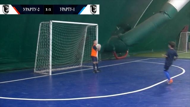 26.11 Зимнее первенство 2014 г.р УРАРТУ-2 - УРАРТУ-1 г.Ростов-на-Дону смотреть онлайн