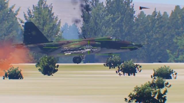 Today, 5 Ukrainian F-16 fighter planes destroyed 20 Russian tanks. Arma3 смотреть онлайн
