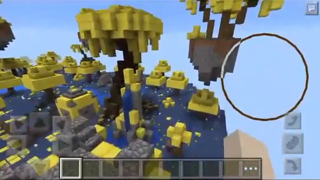 Minecraft PE - как попасть в рай без мода!?!? смотреть онлайн