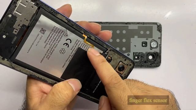 Infinix Hot 40 ,hot 40 Pro Disassembly How To Remove Back Case Or Dismantle #cellphone#repairing