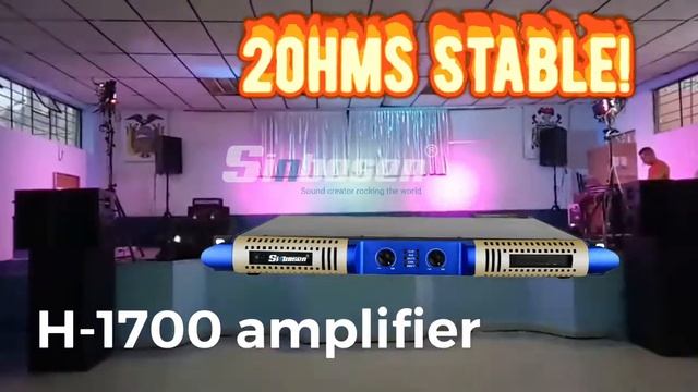 Very Good Combination: 4pcs KA210 + H1700