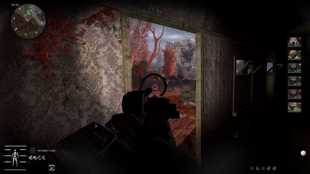 S.T.A.L.K.E.R. Anomaly 1.5.1 Redux 1.0. Рыжий лес. Монолит. Двигаем на склады. смотреть онлайн