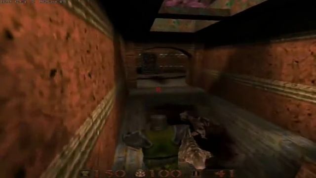Charles Plays [QUAKE] - Episode 4 (2012) [OLD AND GODLIKE] смотреть онлайн