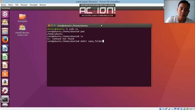 perintah-perintah DOS pada linux dan windows (zainal ambiak) смотреть онлайн