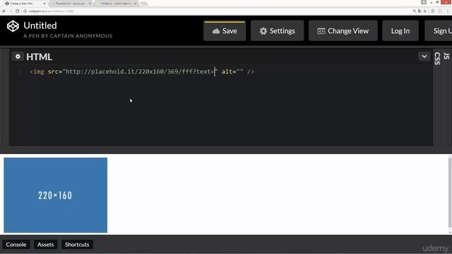 2. Хитрости в html и css. Изображения-заглушки смотреть онлайн