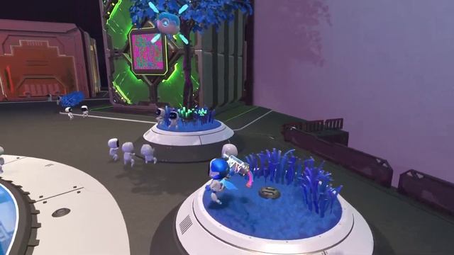 Astos Playroom PS5 смотреть онлайн