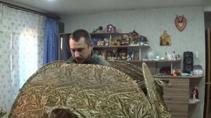 Засидка Ultra от North Way  Распаковка, обзор и способ складывания!