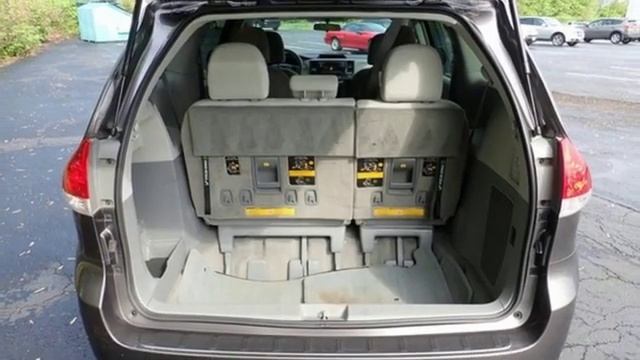 Used 2012 Toyota Sienna North Canton, OH #193703-1 смотреть онлайн