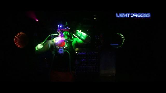 Light Dreams Световое Шоу Барабанов смотреть онлайн