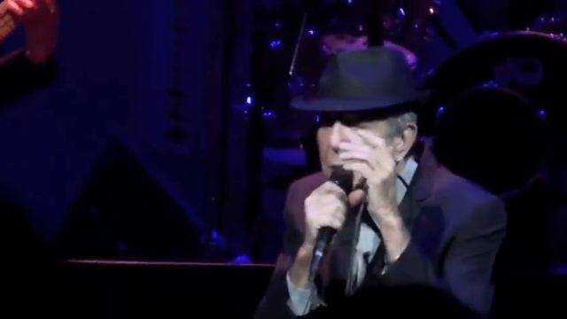 Leonard Cohen, Las Vegas, Chelsea Hotel No 2, Caesars Palace , Final concert of world Tour , 2010 смотреть онлайн