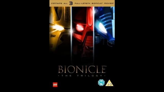 BIONICLE 1 Film Soundtrack - Makuta's Theme смотреть онлайн
