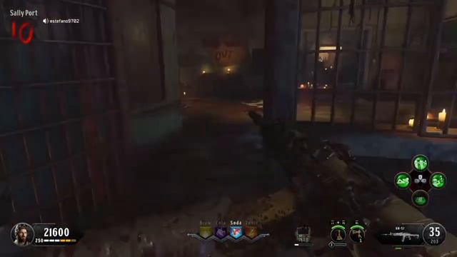 OBTENER LA MEJORA ACID GAT BLOOD OF THE DEAD BLACK OPS 4 ZOMBIES смотреть онлайн