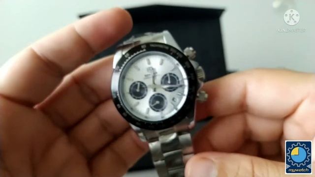 REVIEW RELÓGIO BENYAR BY-1659 смотреть онлайн