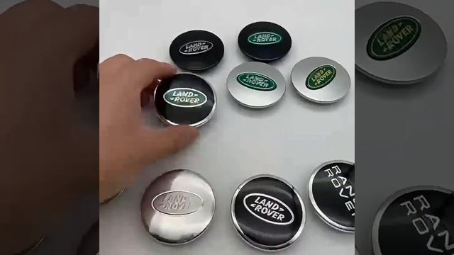 62mm 63mm ABS Land Rover Hub Center Emblem Range Rover Auto Parts Logo Wheel Cap Badge Cover смотреть онлайн