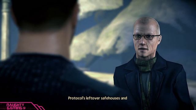 Alpha Protocol All Sis Scenes смотреть онлайн
