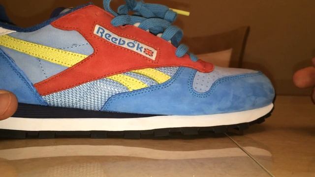 Packer x Reebok Aztec Review смотреть онлайн