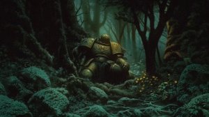 40K ｜ эмбиент-музыка для глубокого отдыха и продуктивности｜  Пышные леса Калибана