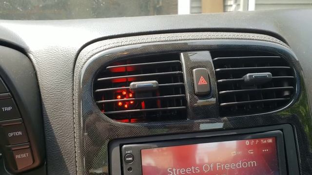 TracPac Shift Light Demo смотреть онлайн