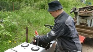 Оживляем 40-летний гибочный станок из металлолома!