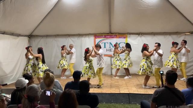 Tucson Meet yourself 2022 (choreographed by Rueda con Ritmo) смотреть онлайн