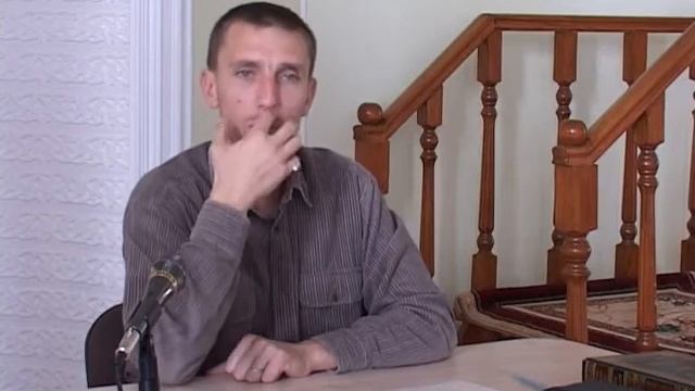 Сейран Арифов - Семья, критерии выбора супругов 3/16 смотреть онлайн