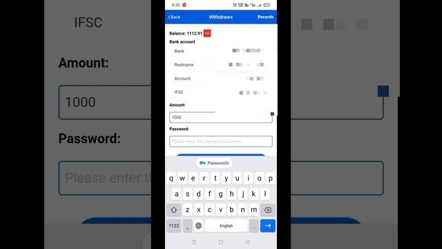 Philips app daily giving withdrawal ? | Philips App withdrawal | #philipsapp #feiwin #tclottary смотреть онлайн