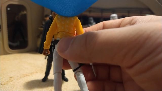 Lando Calrissian (Battlefront 2) - The Vintage Collection - Star Wars Toy Review смотреть онлайн