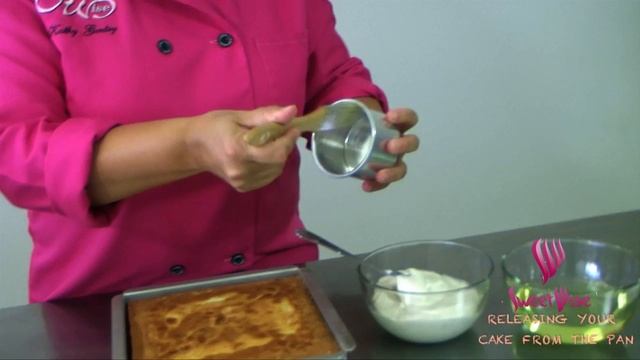 Releasing Your Cake From The Pan смотреть онлайн