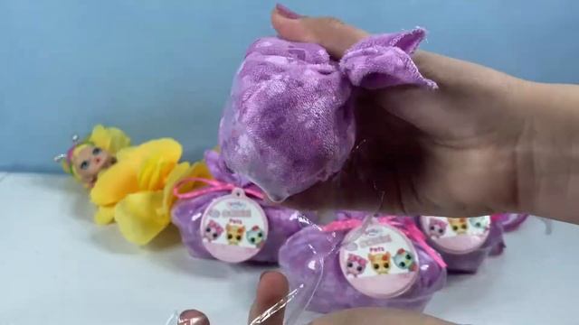 Baby Born Surprise Sparkle Fly Babies & Pets! смотреть онлайн