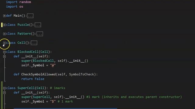 Symbol Puzzle Mock Section D Walkthrough смотреть онлайн