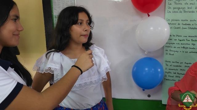 DIA DEL IDIOMA - PARTE 2 смотреть онлайн