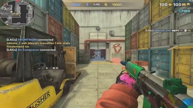 PORTOWE CLUTCHE! RANKED CRITICAL OPS 1.34.1 смотреть онлайн