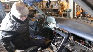 Разбираем Мерседес 126. То, что мы увидели, удивило даже нас!