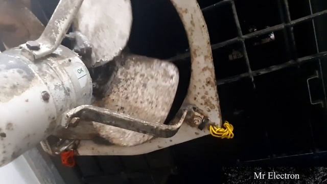 Crompton TransAir 12"inch(300MM) grey exhaust fan | 1996s | working and performance смотреть онлайн